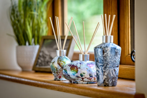 Creating Calm: How Reed Diffusers & Wax Warmers Enhance Wellbeing