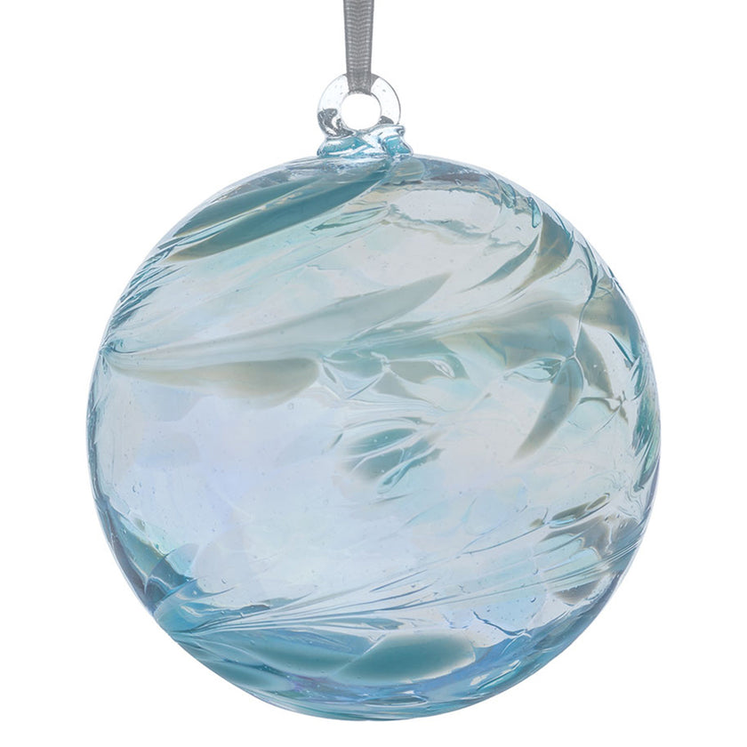 Personalised Friendship Ball – Custom Glass Keepsake