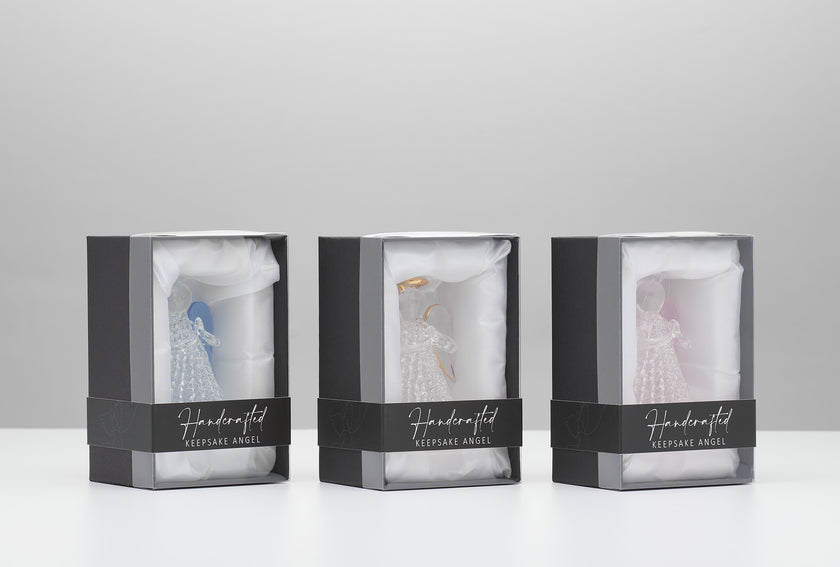 Keepsake Angel - Blue