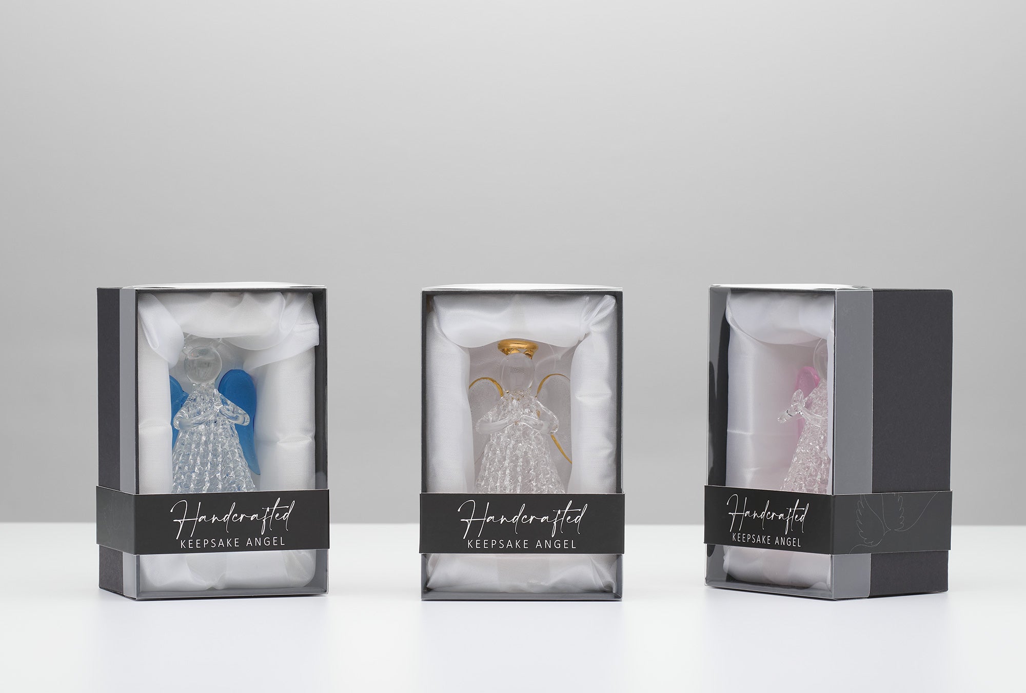 Keepsake Angel - Pink