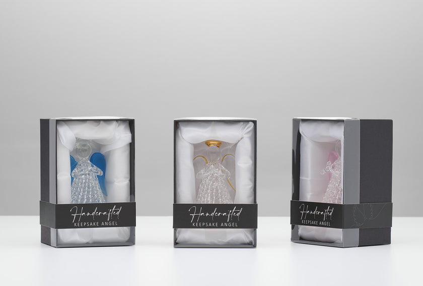 Keepsake Angel - Pink