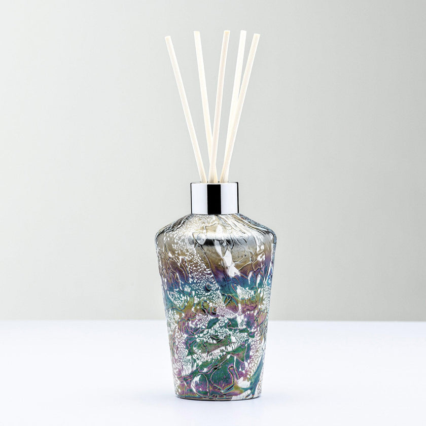 Reed Diffuser - Silver - Flute