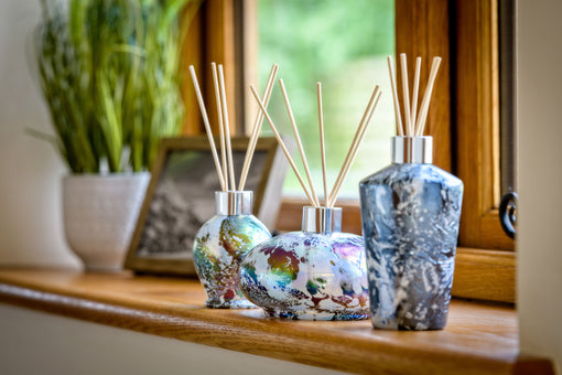 Creating Calm: How Reed Diffusers & Wax Warmers Enhance Wellbeing