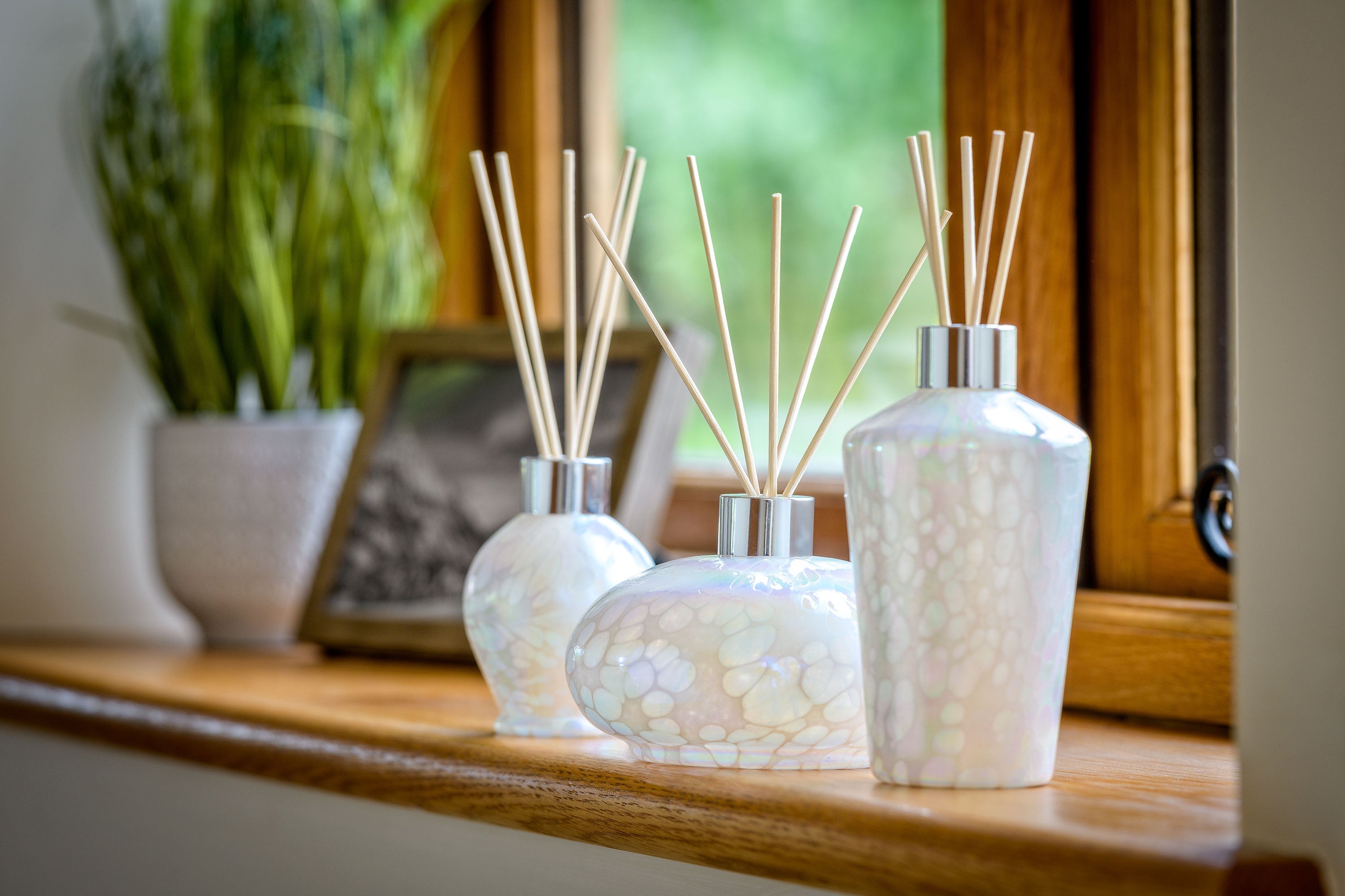 Back to Routine: Creating Calm Spaces with Reed Diffusers & Wax Warmer ...