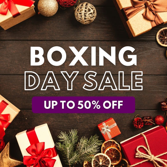 BOXING DAY SALE 2023