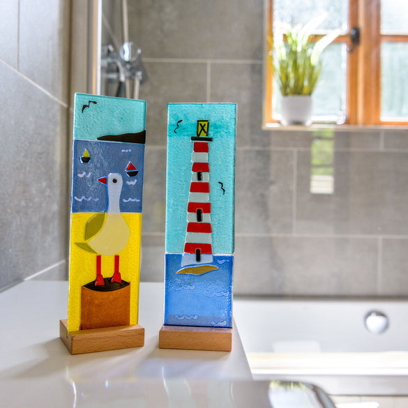 Fused Glass