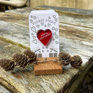 Pocket Heart - Christmas Selection