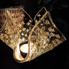 Handmade Fused Glass - Daisy Small Tealight