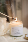 Birth flower Candles : January