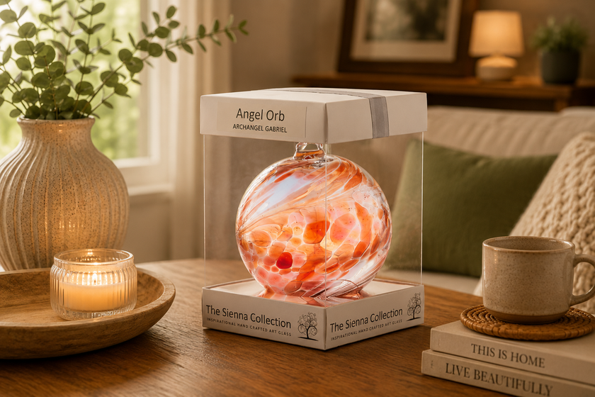 Angel Orb - Archangel Gabriel - Copper