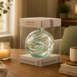 Angel Orb - Archangel Raguel - Aquamarine