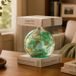 Angel Orb - Archangel Raphael -  Emerald