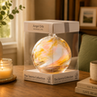 Angel Orb - Archangel Uriel - Amber