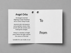 Angel Orb - Archangel Jeremiel - Amethyst