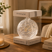 White Christening - 10cm Friendship Ball