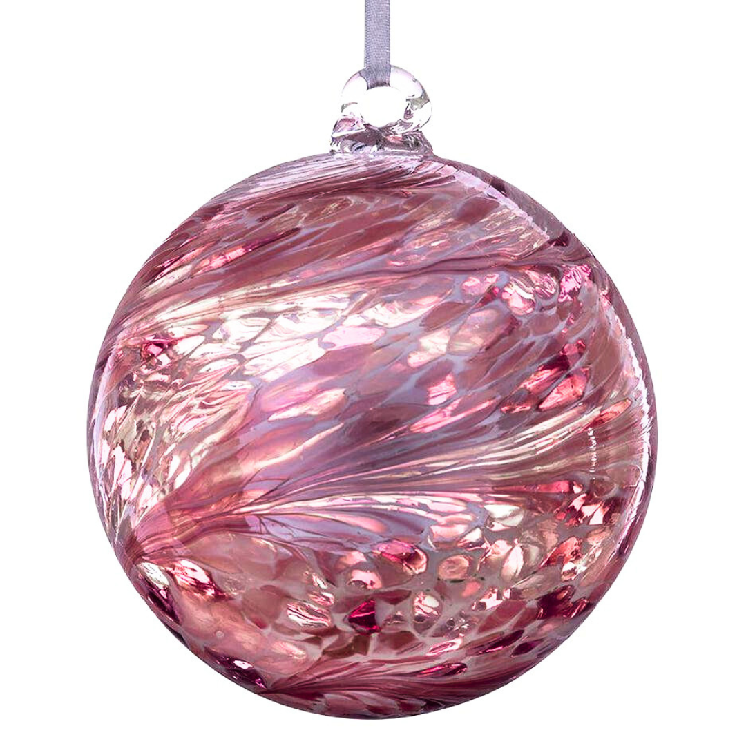 Galentine's Day Gift 10cm Friendship Ball - Pastel Pink