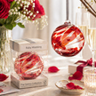 Ruby Wedding Anniversary Gift Friendship Ball
