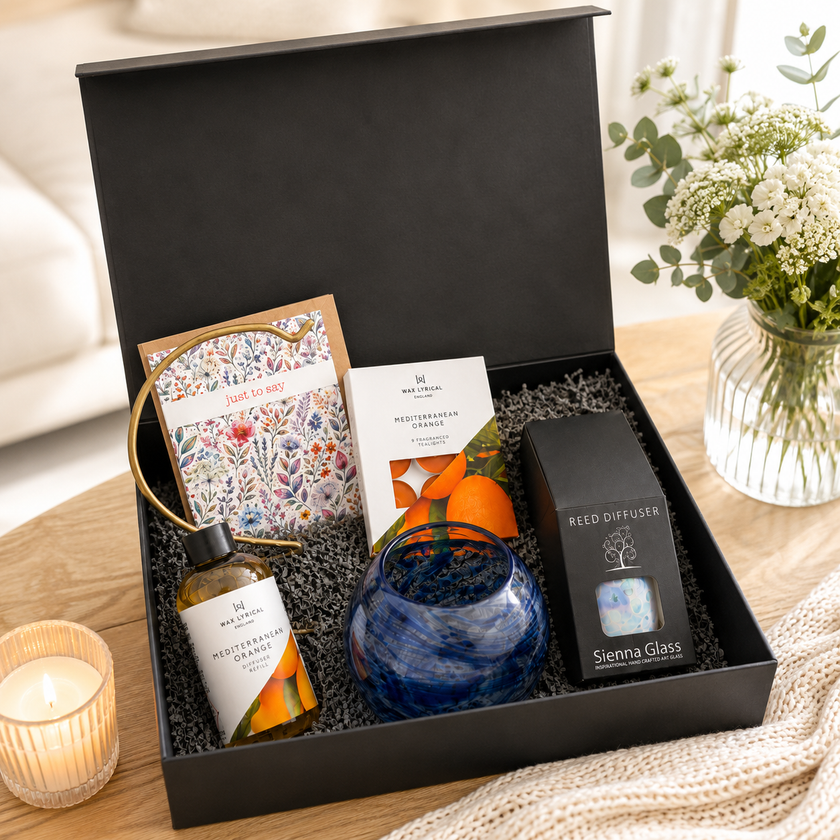 Home & Hearth Gift Box