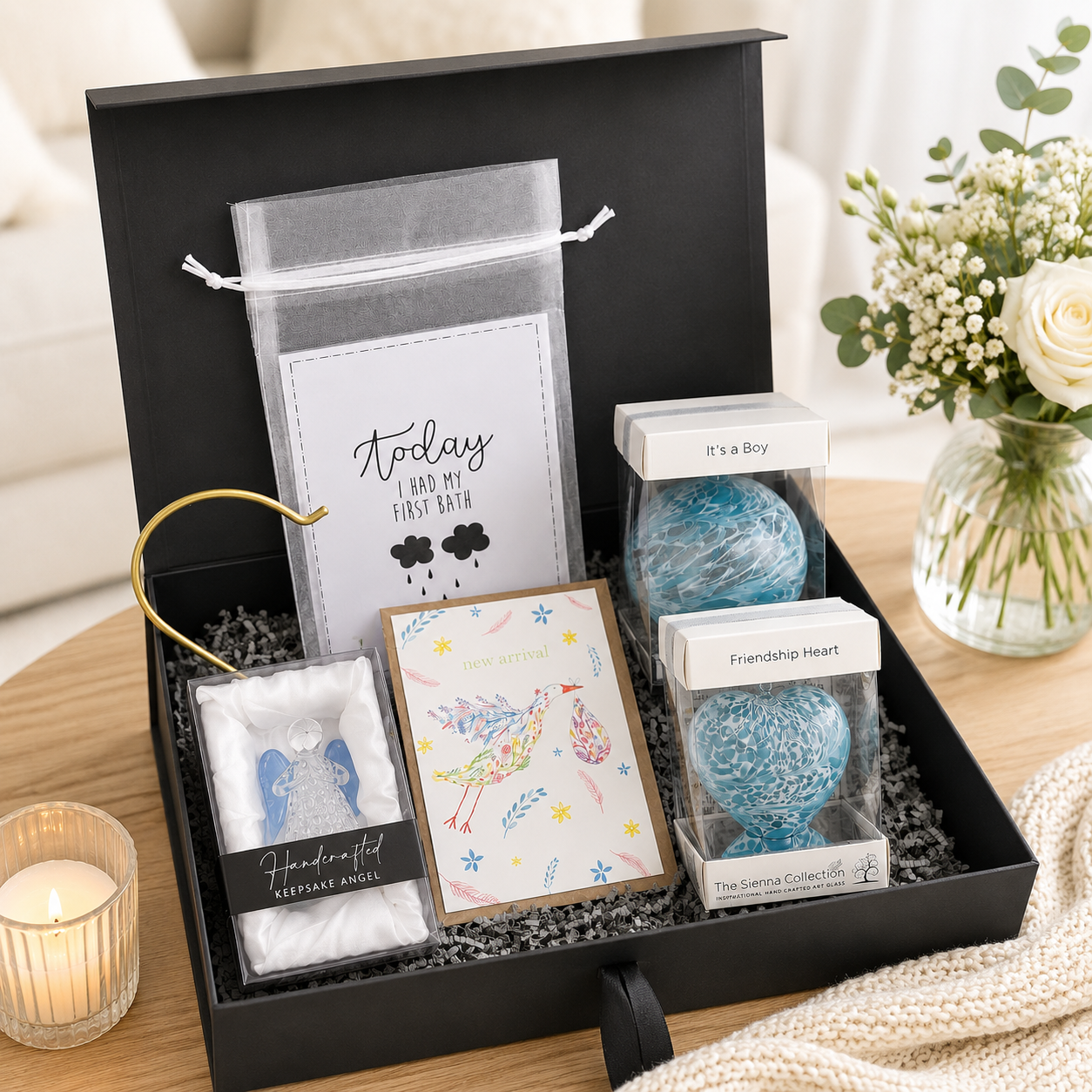New Baby Gift Box