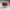 Glass Curve – Seasons Collection – Autumn Red (Handmade Decorative Ornament)