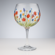 My Favourite Glass Daisy Meadow Gin Glass