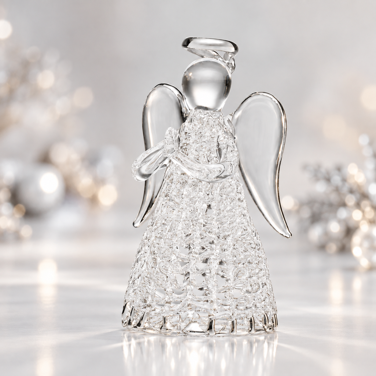 Keepsake Angel - Silver