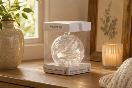 Diamond Wedding Anniversary Gift Friendship Ball