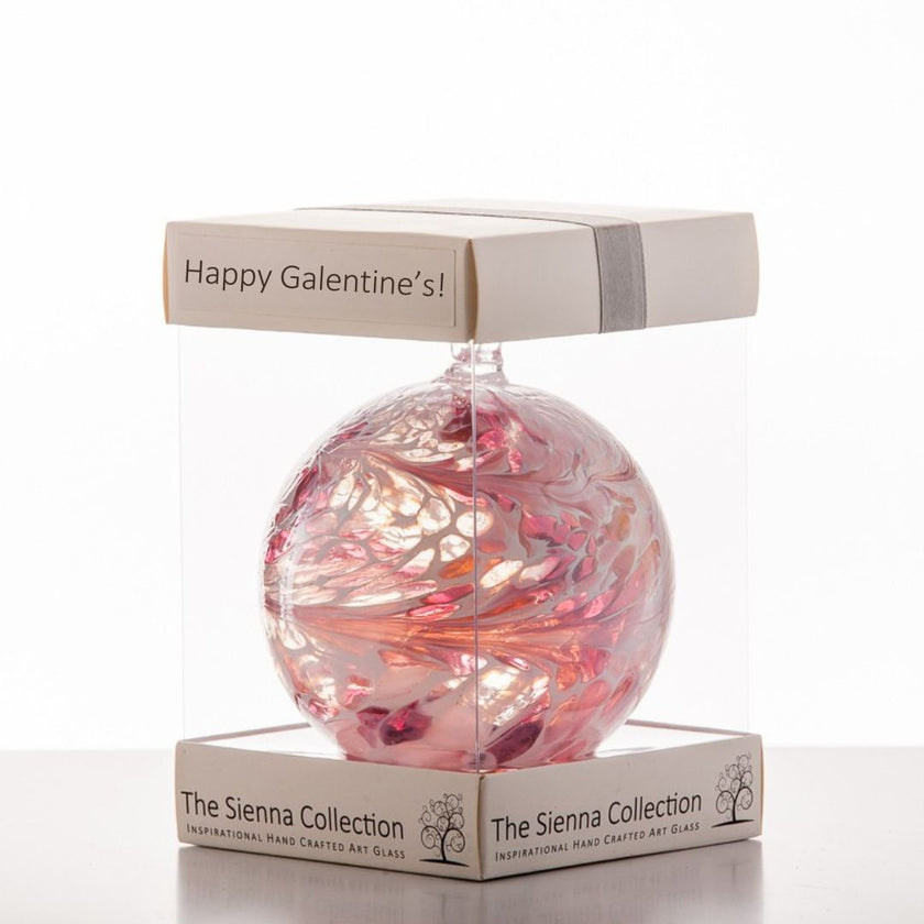 Galentine's Day Gift 10cm Friendship Ball - Pastel Pink