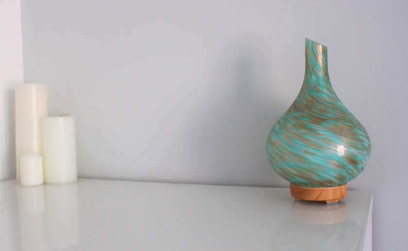 Atomiser Aroma Diffuser - Large - Blue