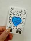 Pocket Heart - Christmas Selection