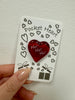Pocket Heart - Christmas Selection