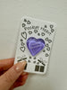 Pocket Heart - Christmas Selection