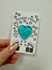 Pocket Heart - Christmas Selection