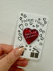 Pocket Heart - Christmas Selection