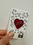 Pocket Heart - Christmas Selection