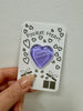 Pocket Heart - Christmas Selection