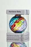 10cm Friendship Ball - Rainbow Baby