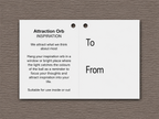 Attraction Orb - Inspiration