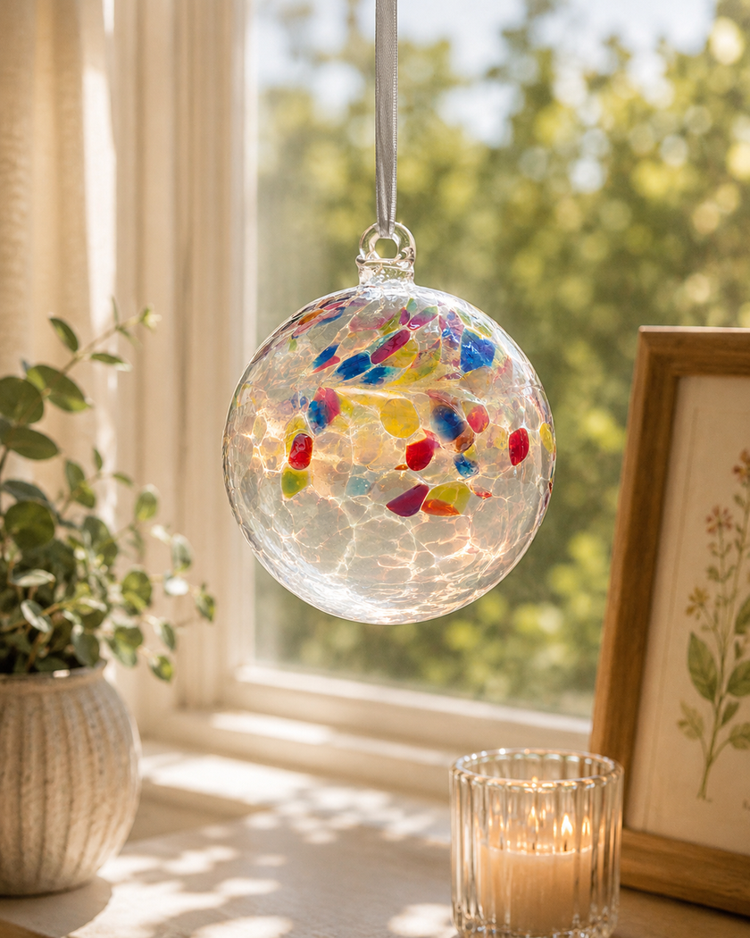 New Home - 10cm Friendship Ball