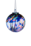 10cm Spirit Ball - Forgive Me - Multicoloured Blue