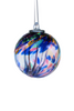 10cm Spirit Ball - I'm Sorry - Multicoloured Blue