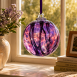 10cm Spirit Ball - Pink & Purple