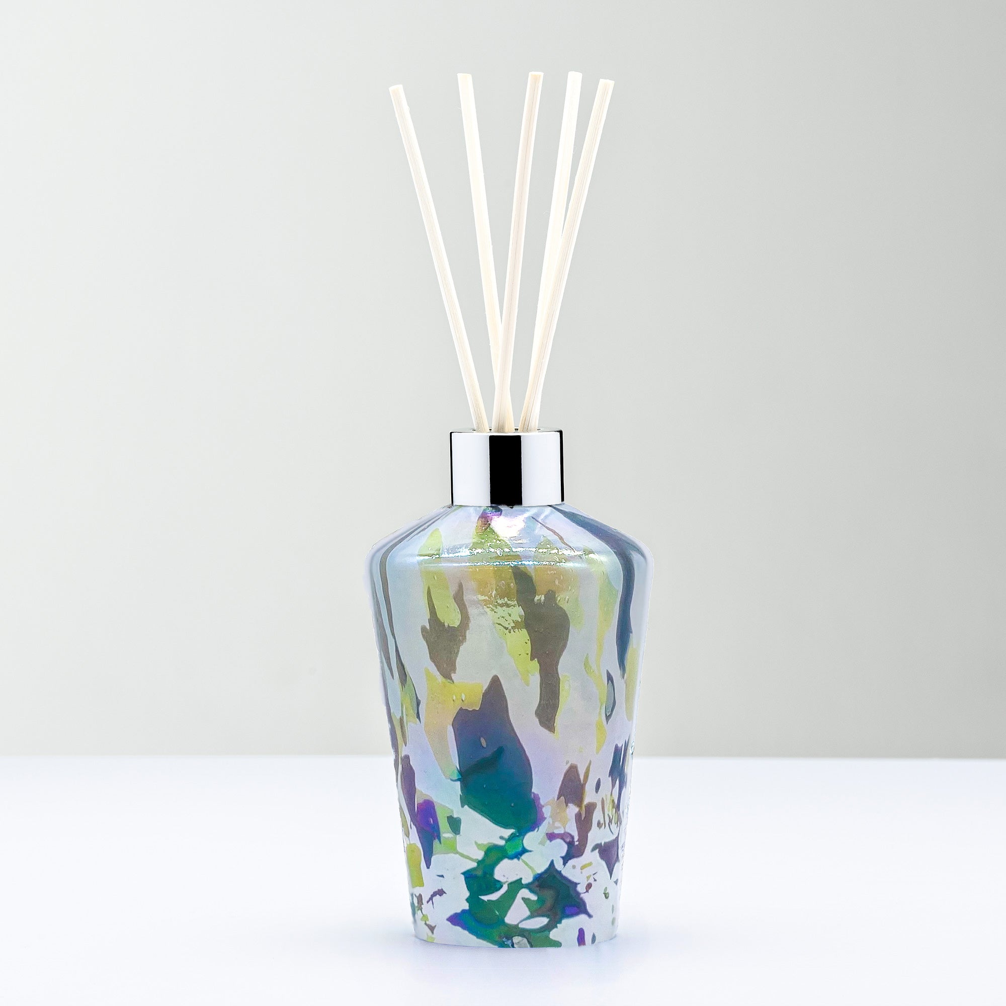 Reed Diffuser - Green - Flute