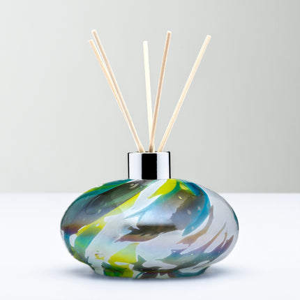 Reed Diffuser - Green - Oval