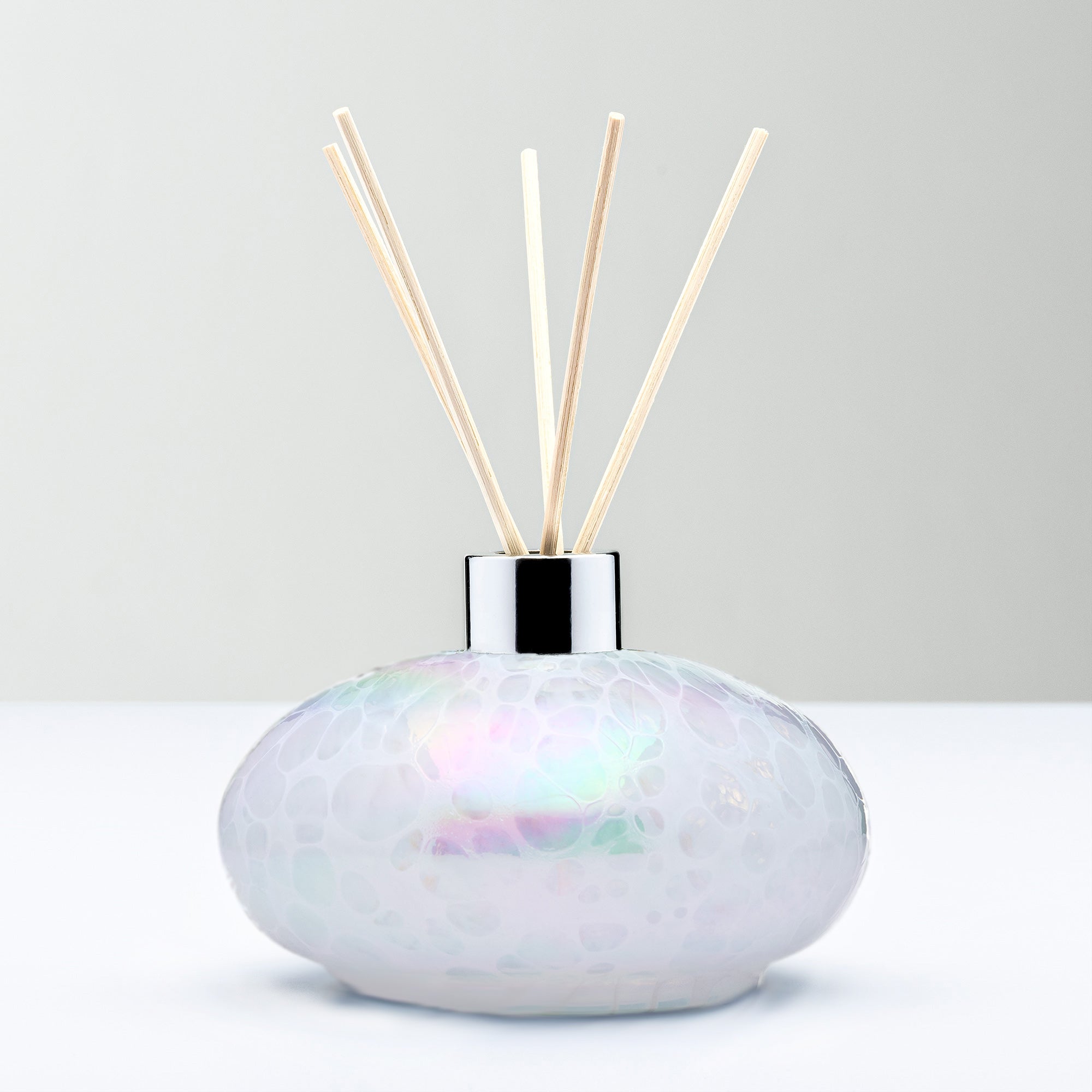 Reed Diffuser - White - Oval