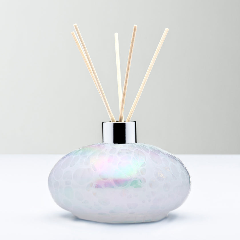 Reed Diffuser - White - Oval