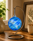 10cm Friendship Ball - Sapphire