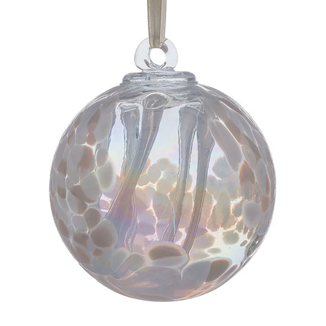 Wedding Gift Spirit Ball - White