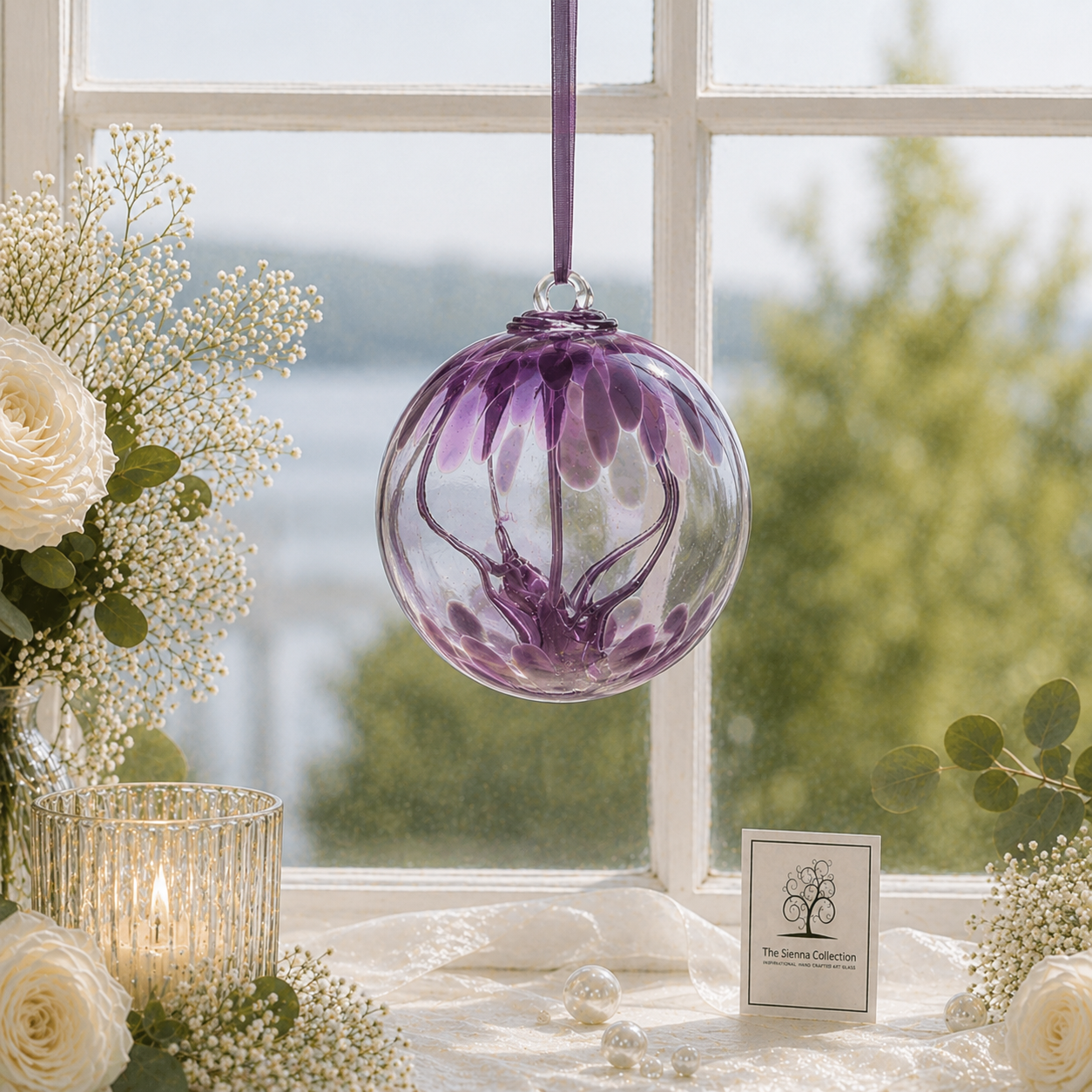 10cm Spirit Ball – Violet