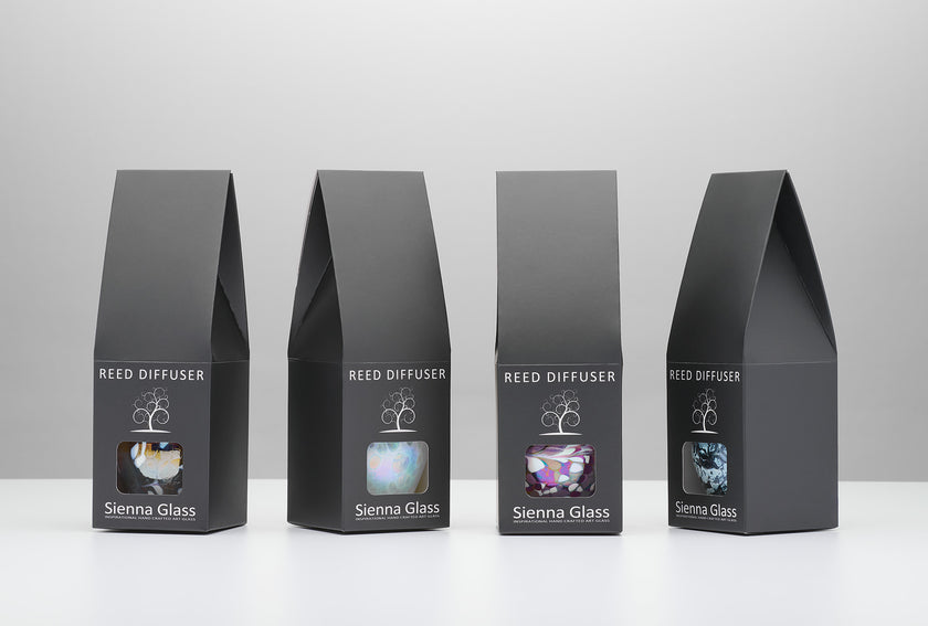 Reed Diffuser - White - Classic